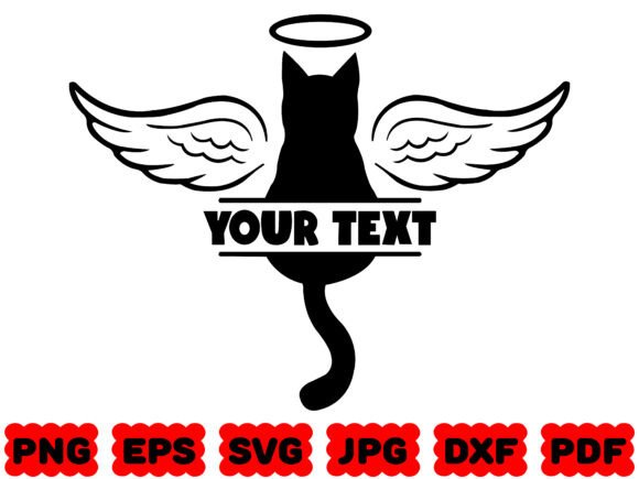 A Designer's Review: The Cat Memorial SVG Asset