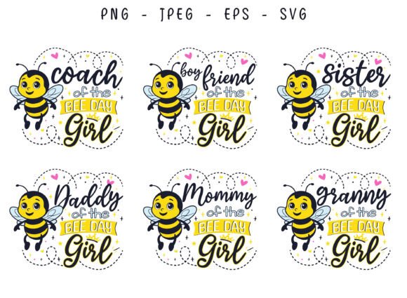 A Designer’s Review of Bee Day Birthday Graphics for Craft Brands