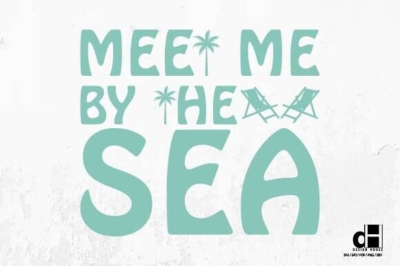 A Review of the Summer Beach Chair Doodle Graphics for Crafts