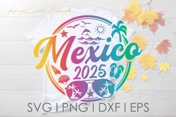 An Authentic Graphic Asset for Mexico-Themed Craft Businesses