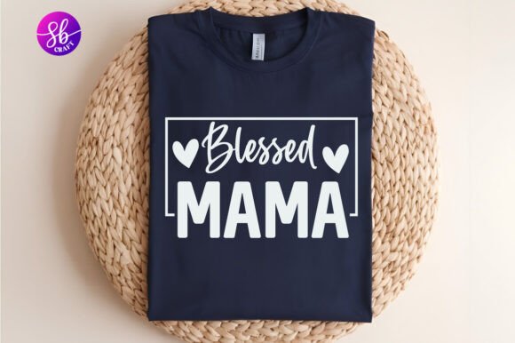 Blessed Mama Graphics: A Designer's Review for Crafts and Brands