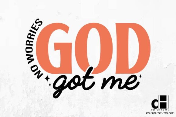 Christian Graphics for Crafts: A Designer’s Review of the “No Worries” Asset