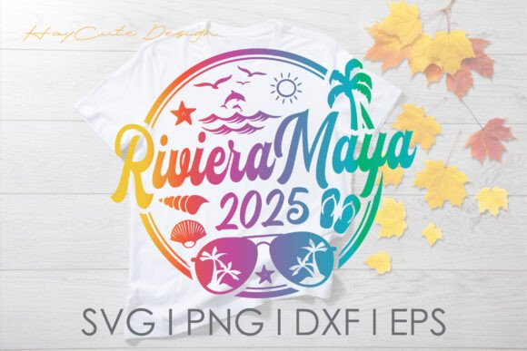 Crafting Editorial Graphics with Riviera Maya Vacation Designs