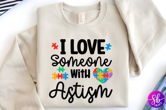 Evaluating Autism SVG Graphics for Crafts & Merchandise