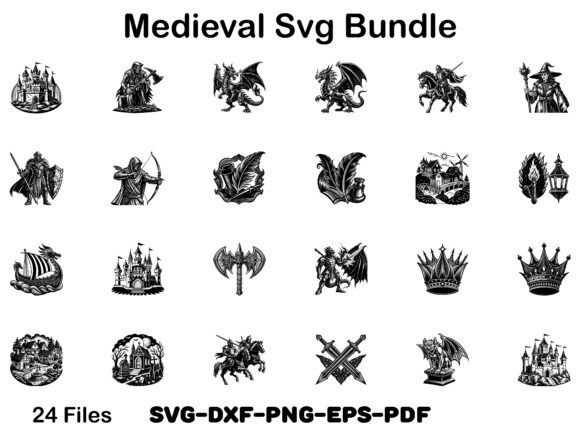Evaluating the Medieval SVG Bundle for Real Client Design Work