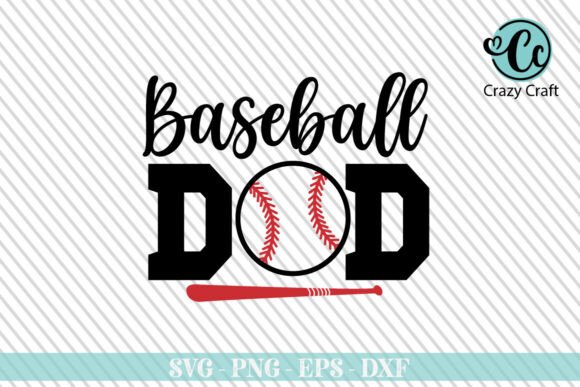 From Graphics to Crafts: The Baseball Dad Shirt Design Asset Reviewed