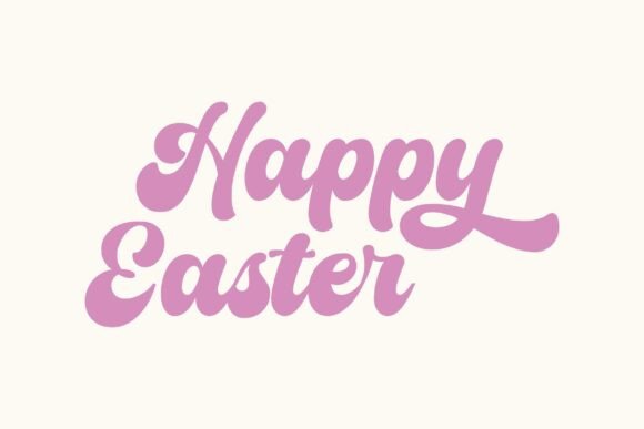 Groovy Easter Graphics: A Designer's Review for Craft Brands