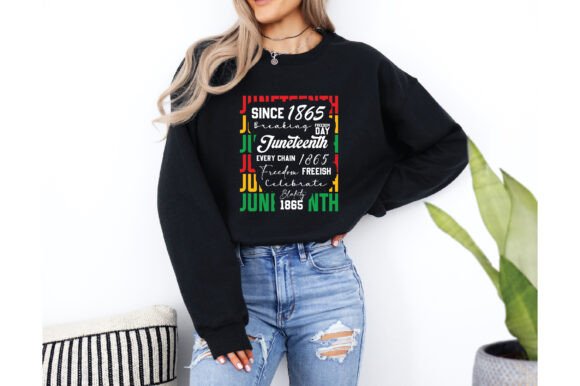 Juneteenth SVG and PNG T Shirt: A Versatile Graphics Craft