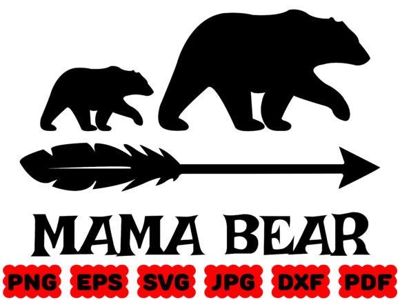 Mama Bear SVG: A Designer's Review for Branding & Crafts