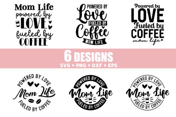 Mom Life SVG Bundle: A Graphic Designer's Review for Publishers