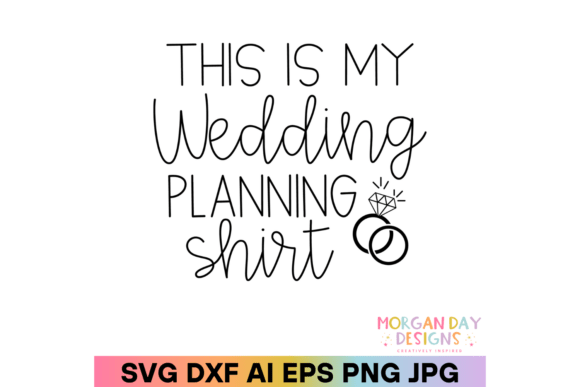 Reviewing a Playful Wedding SVG for Crafts & Graphics