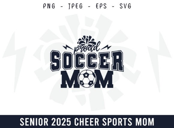 Reviewing the Senior Soccer Mom SVG Design for Client Use