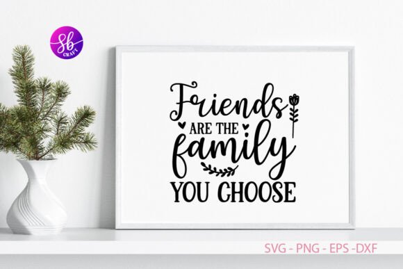 Testing the Family You Choose SVG for Craft and Graphics Products
