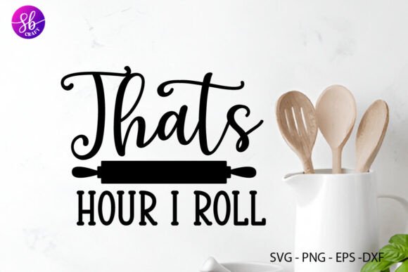 That’s How I Roll: A Kitchen SVG for Content Publishing